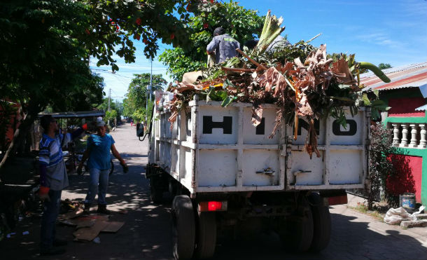 Alcaldía de Corinto presenta el Proyecto de Reorganización de los Residuos Sólidos