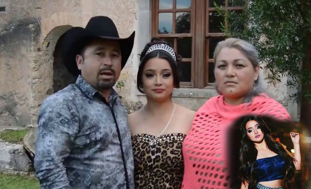 La quinceañera más famosa de México, Rubí Ibarra, se lanza como cantante