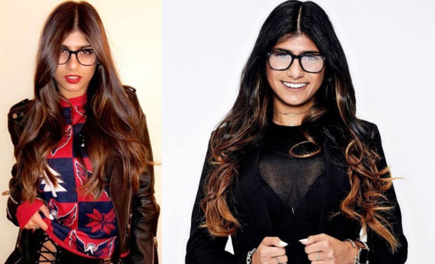 Mia Khalifa enciende las redes con provocativo baño de champagne