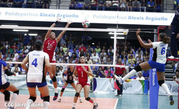 Selección femenina de voleibol batalla hasta el final y logra medalla de plata