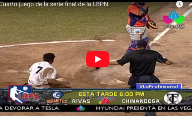 Cuarto juego de la serie final de la LBPN