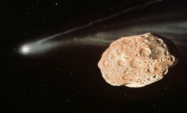 Asteroide potencialmente peligroso se acercará a la Tierra