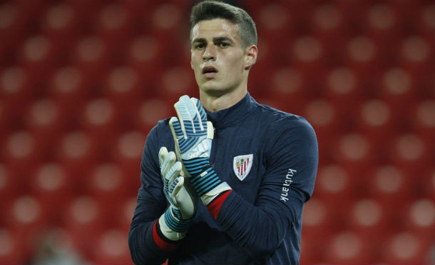 El Madrid comunica al Athletic que quiere ya a Kepa