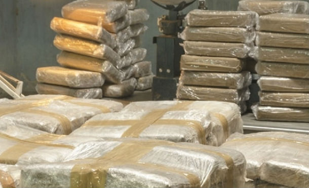 Incautaron más de 200 kilos de cocaína en el puerto de Miami valorada en más de USD 6 millones