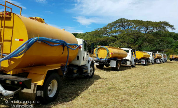 Enacal presenta Plan de Abastecimiento de Agua Potable en zonas críticas