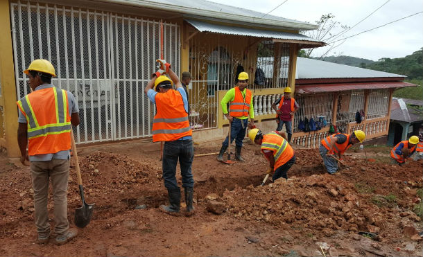 Agua potable a toda la ciudad de Bluefields