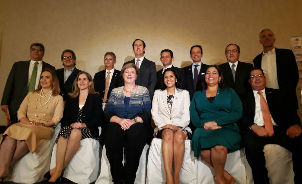 AMCHAM elige a su nueva Junta Directiva