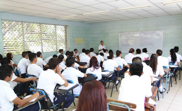 El próximo 5 de febrero arranca el año escolar 2018