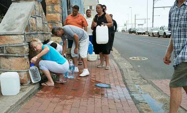 Ciudad del Cabo al borde del caos: En abril podría quedar sin agua