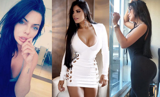 Ex Miss BumBum da retrasada bienvenida al 2018 con escandalosa y candente imagen