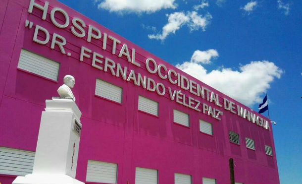 Hospital Fernando Vélez Paiz, una gran obra de la salud con apoyo de Holanda