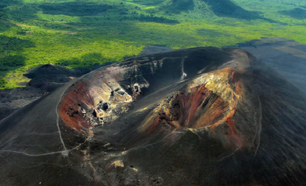 Canal de televisión de Japón filmará volcanes de Nicaragua