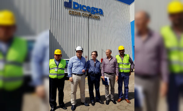 Dicegsa inaugura nuevo centro de distribución en Nicaragua