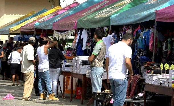 Desarrollan exitosa feria escolar en la ciudad de Ocotal