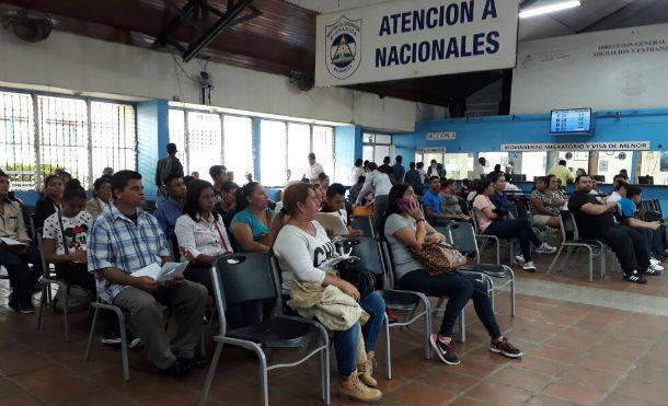 Migración y Extranjería insta a la población a realizar solicitudes en línea