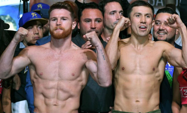 Canelo Alvarez adelanta noqueará a GGG el 5 de mayo