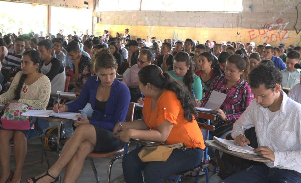 Nueva Segovia: Maestros fortalecen conocimientos pedagógicos