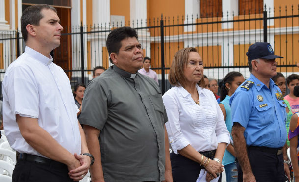 Granada: Caritas Diocesana realiza campaña de Lucha Contra la Trata de Personas