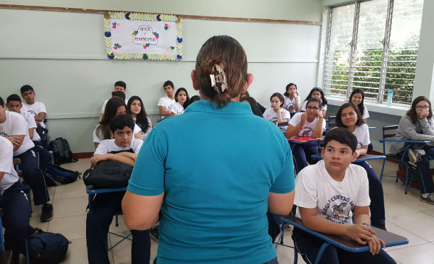 Inicia Curso Escolar 2018 en centros educativos privados