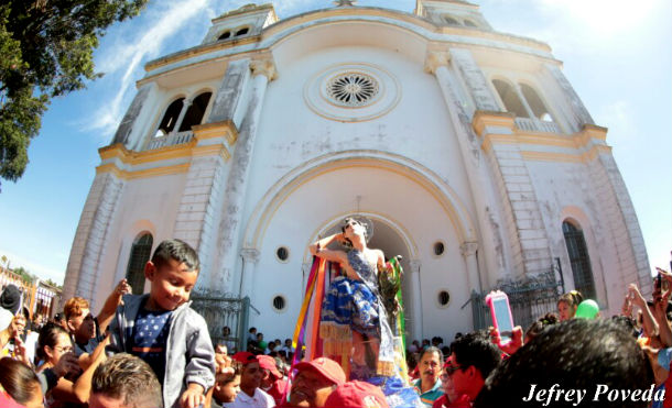 Nicaragüenses vivirán varias celebraciones religiosas esta semana