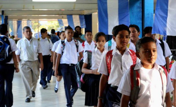 Ministerios de Educación de Centroamérica sesionarán en Nicaragua