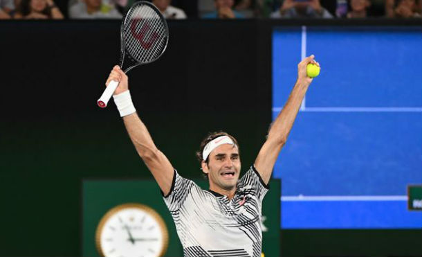 Roger Federer vuelve alcanzar la gloria en Australia