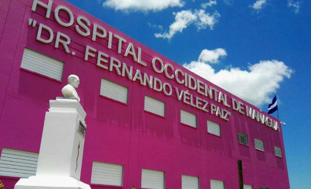 Presidente Daniel inaugurará nuevo hospital Fernando Vélez Paiz