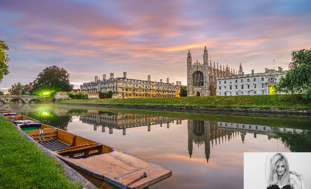 Joven subasta su virginidad para estudiar en Cambridge