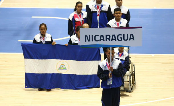 Compañera Rosario felicita a los atletas nicaraguenses por conseguir 12 nuevas medallas