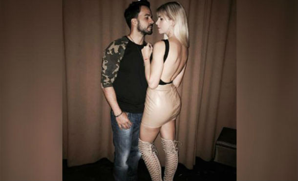 Mira que cuerpazo luce la mujer de Luis Fonsi, se roba el show fuera de los escenarios