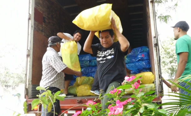 Mimados de la Revolución tendrán paquetes escolares en su primera semana de clase