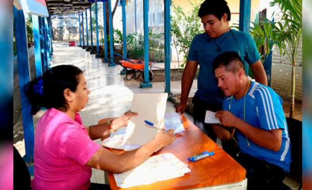 Más de un millón seiscientos mil estudiantes se han matriculado