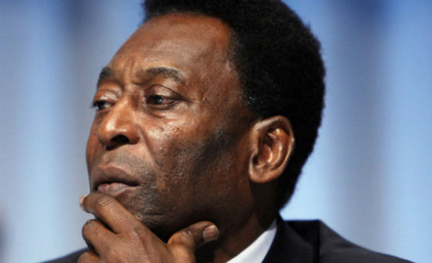 Hospitalizan a Pelé tras sufrir un colapso por agotamiento severo