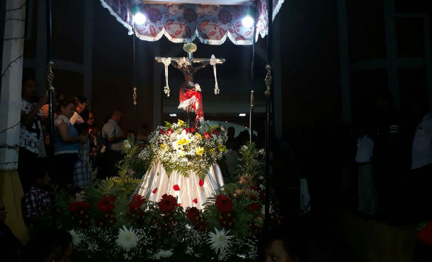 Potosí celebra a su Santo Patrono el Cristo Negro de Esquipulas