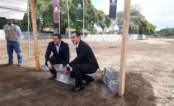 Inauguran millonaria inversión inmobiliaria en Managua