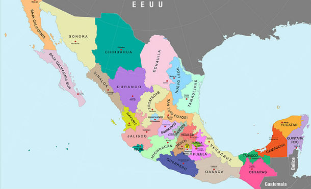 Sismo de magnitud 6,3 se registra en Loreto, México