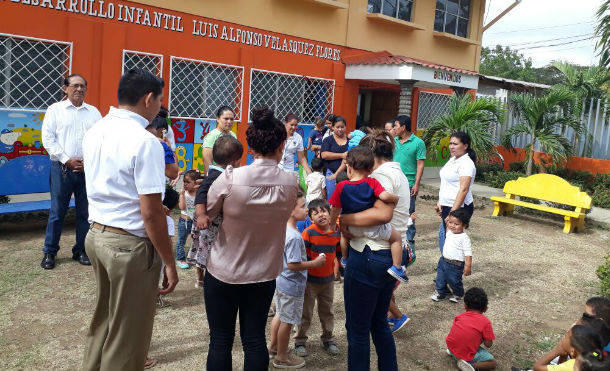 Pobladores de San Juan del Sur sienten fuerte sismo de 6 grados