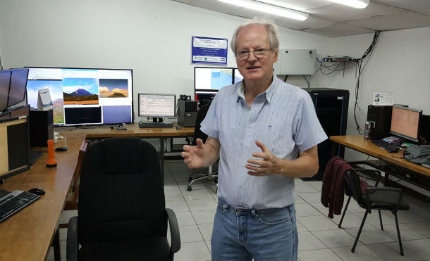 Centro de Asesoramiento para Tsunami fortalecido con nuevo software para la detección de amenazas