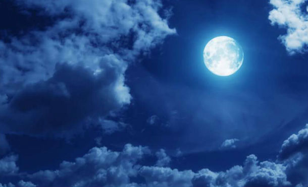 Luna Azul y Súper Luna se verá en Nicaragua