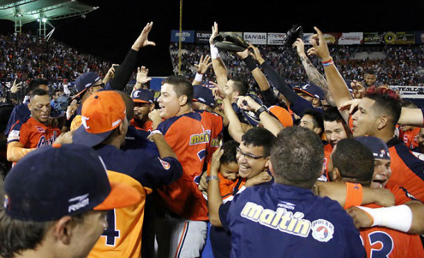 Téller campeón en la liga venezolana