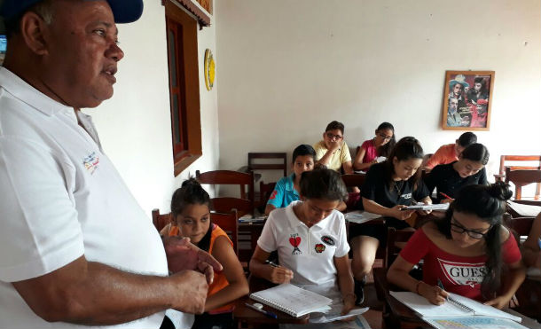 Juigalpa, Chontales tierra de Educadores