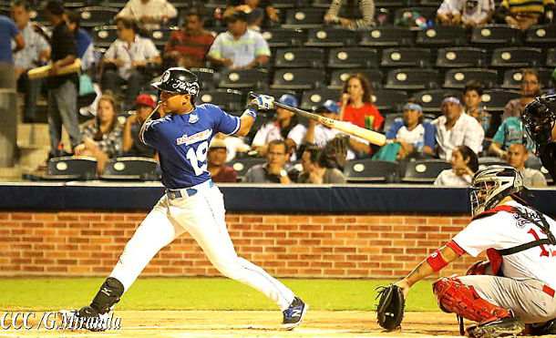 Nicaragua vence a México 10-4 en apertura de Serie Latinoamericana