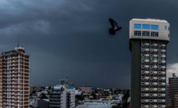 Se prevén fuertes tormentas en Paraguay