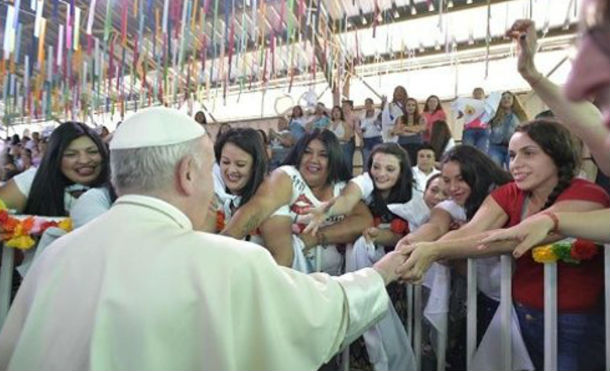 Papa Francisco culmina primera jornada de visita a Chile