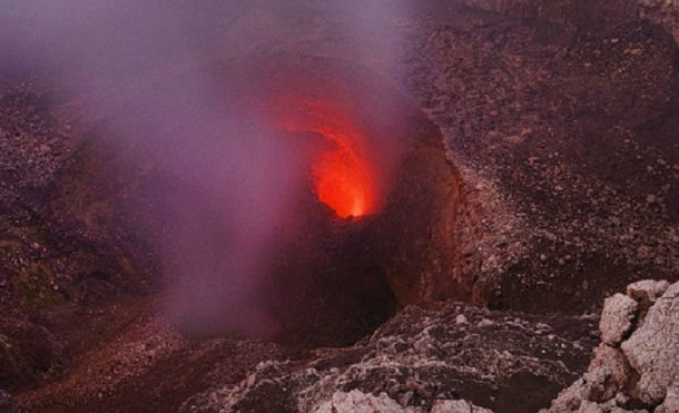 Científico de la UNAM continuará investigación en el volcán Masaya