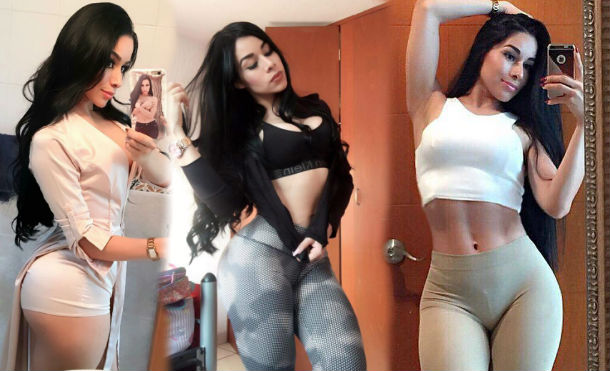 Famosa modelo mexicana busca novio, sus fotos son impresionantes