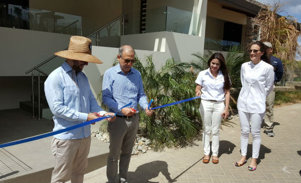 Inauguran en San Juan del Sur primer complejo habitacional 5 estrellas 