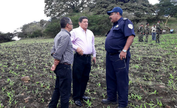 Alcalde de Jinotega da acompañamiento a la familia del trágico suceso en el Lago Apanás