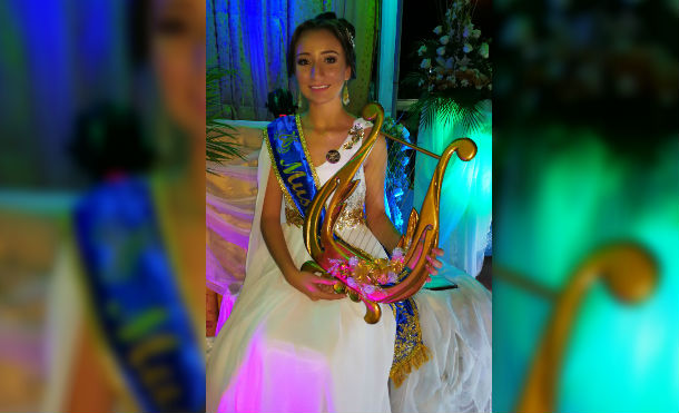 Chinandega consagra a la Musa Dariana 2018