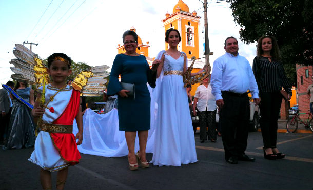 Chinandega consagra a la Musa Dariana 2018